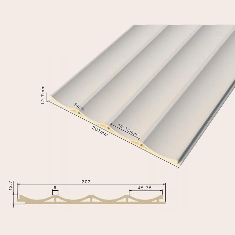 207 4-sareko ilardun panel hutsa