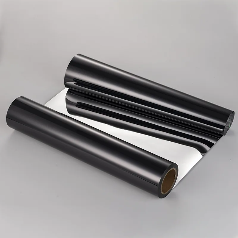 PET ispilu karbono kristalezko horma-panela