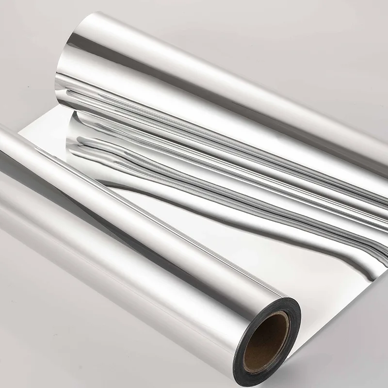 PET Ispilua Banbu-zuntzezko horma-panela